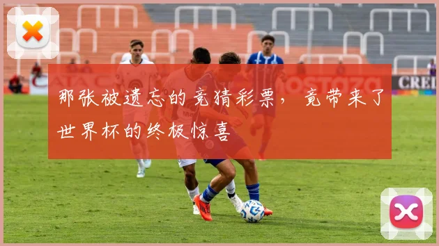 那张被遗忘的竞猜彩票，竟带来了世界杯的终极惊喜