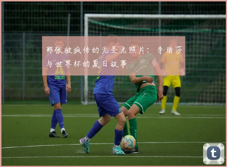 那张被疯传的无圣光照片：李丽莎与世界杯的夏日故事