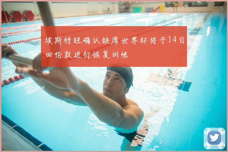 埃斯特旺确认缺席世界杯将于14日回伦敦进行恢复训练