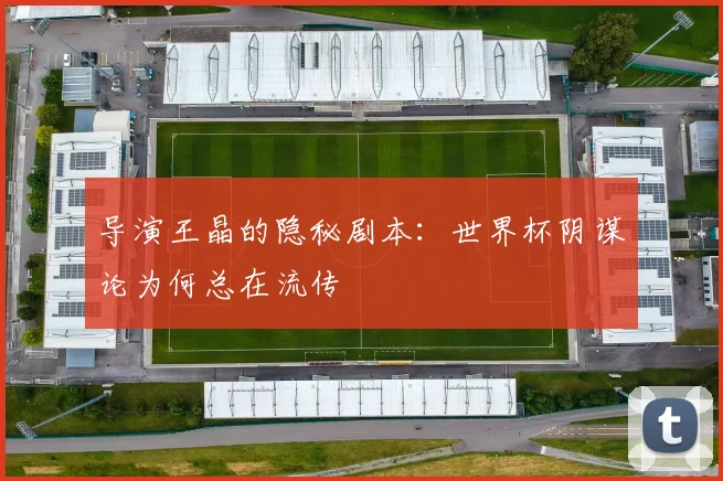 导演王晶的隐秘剧本:世界杯阴谋论为何总在流传